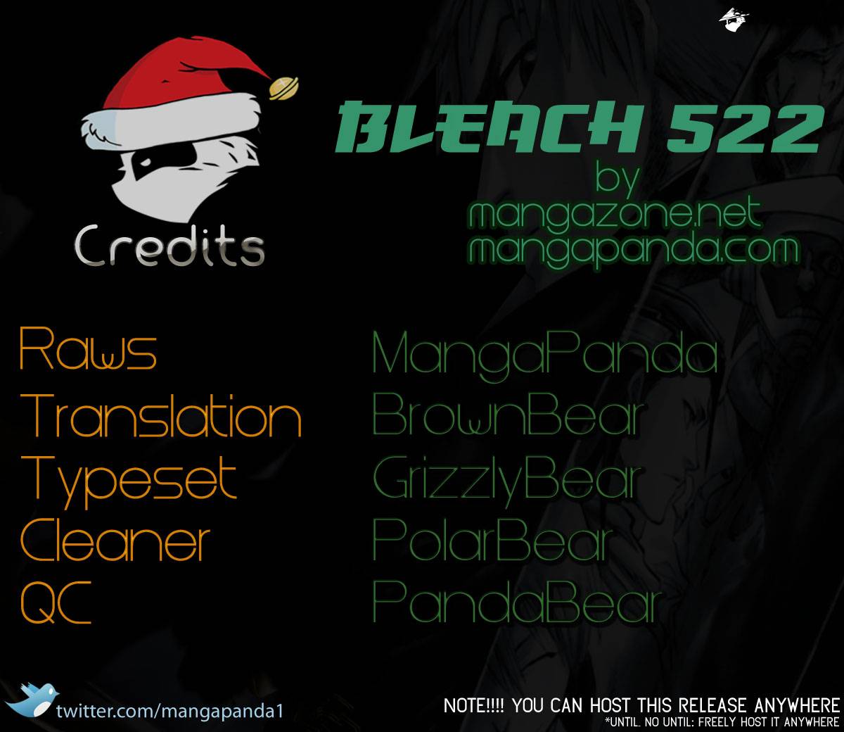 Thần Chết Ichigo - Chương 522