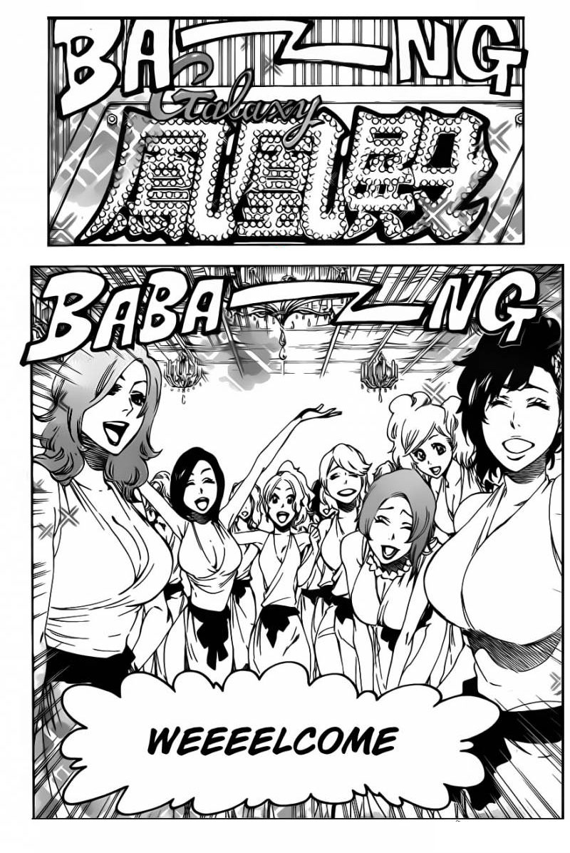 Thần Chết Ichigo - Chương 522