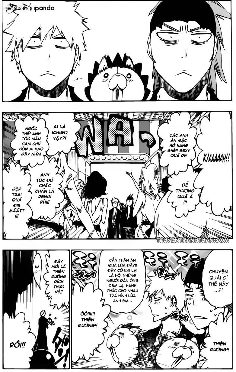 Thần Chết Ichigo - Chương 522