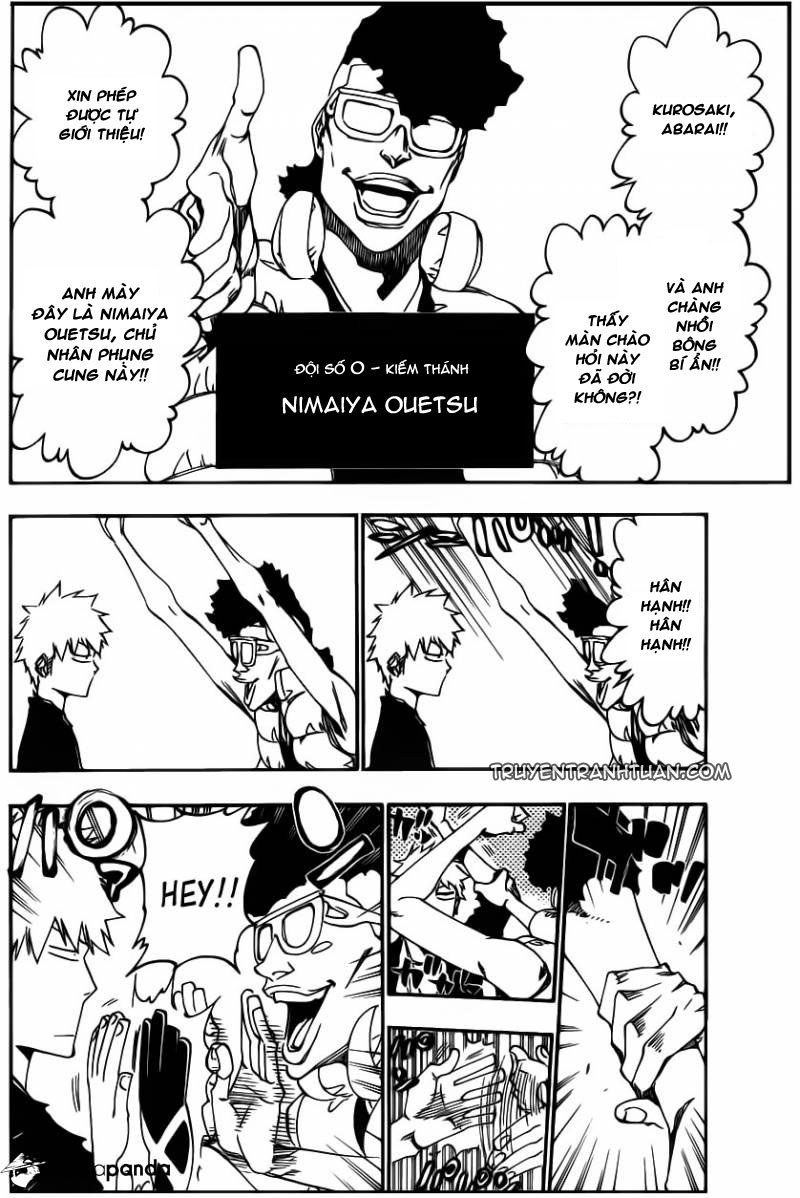 Thần Chết Ichigo - Chương 522