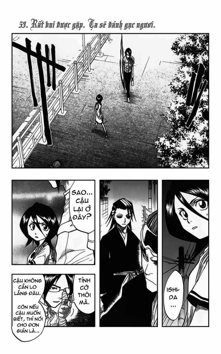 Thần Chết Ichigo - Chương 53