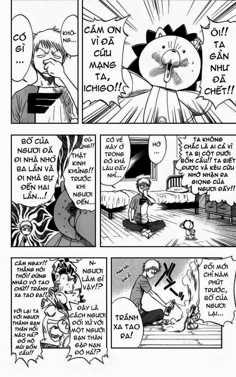 Thần Chết Ichigo - Chương 53
