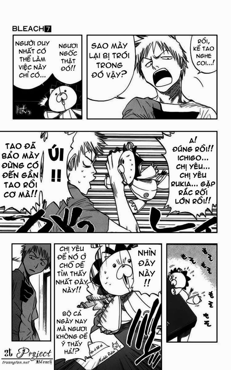 Thần Chết Ichigo - Chương 53