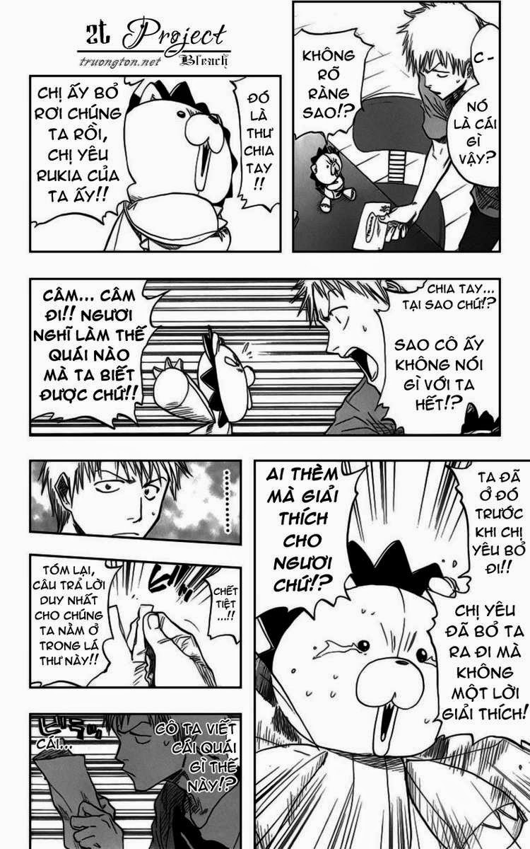 Thần Chết Ichigo - Chương 53