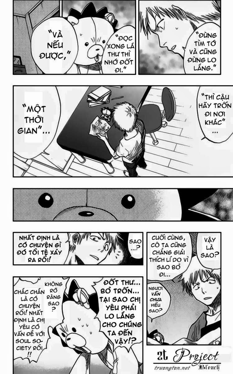 Thần Chết Ichigo - Chương 53