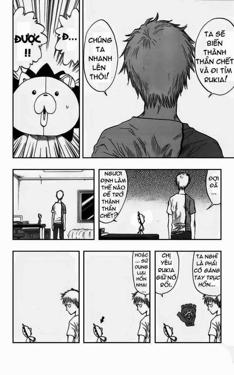 Thần Chết Ichigo - Chương 53