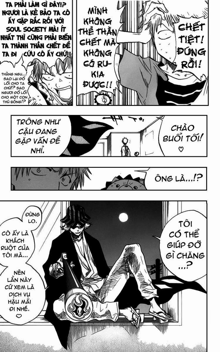 Thần Chết Ichigo - Chương 53