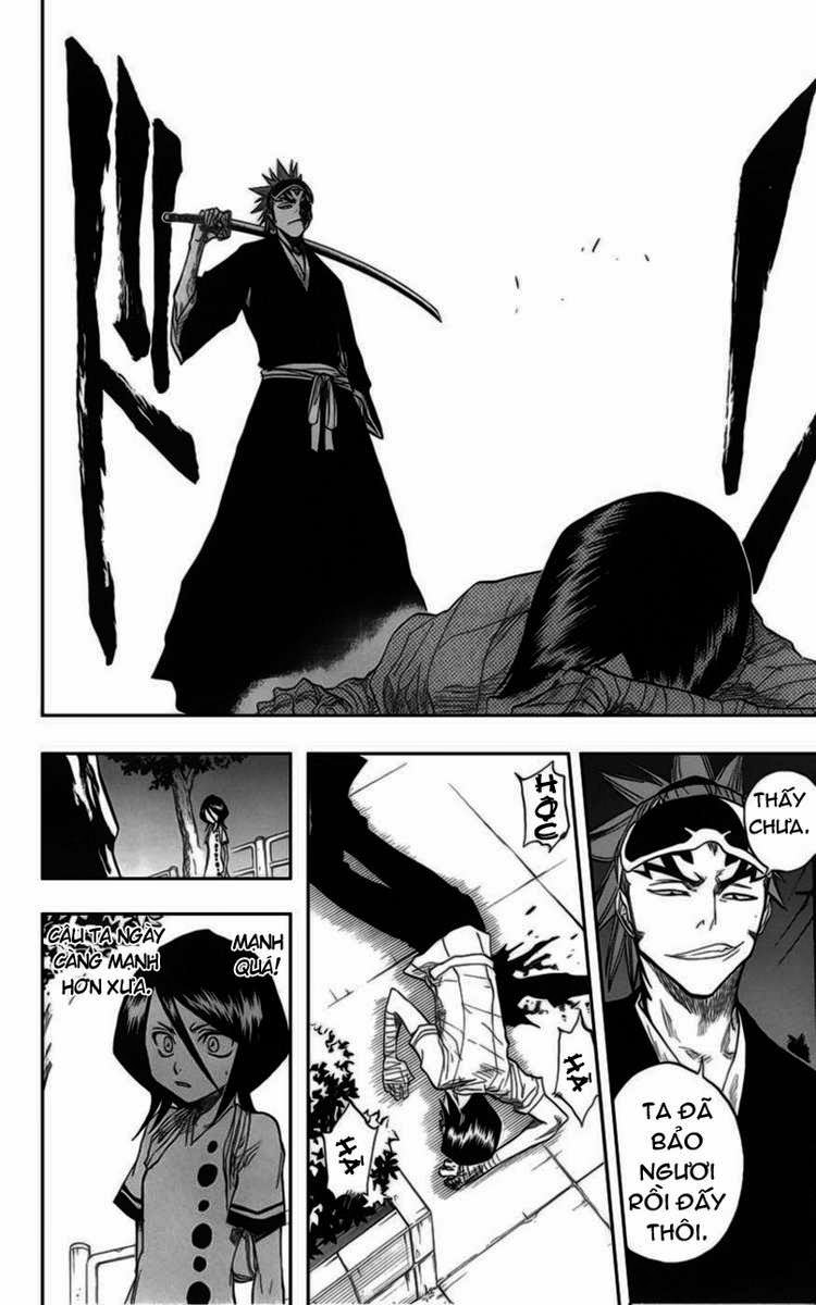 Thần Chết Ichigo - Chương 53