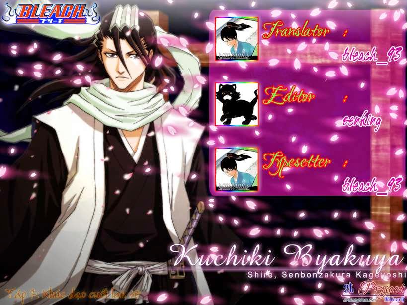 Thần Chết Ichigo - Chương 53