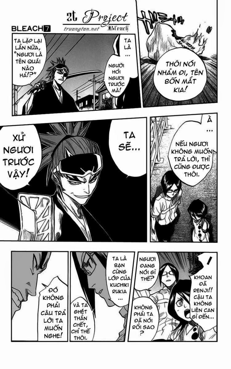 Thần Chết Ichigo - Chương 53