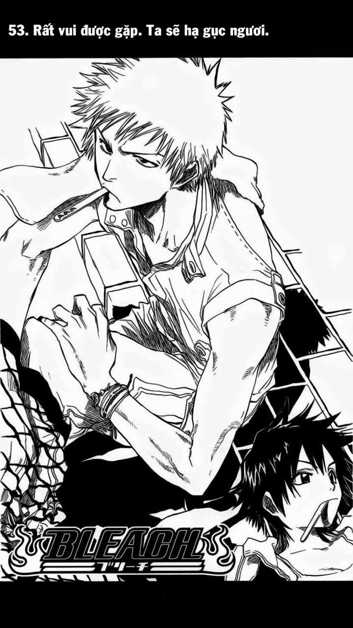 Thần Chết Ichigo - Chương 53