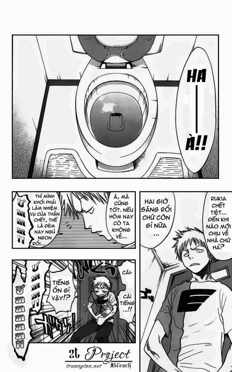 Thần Chết Ichigo - Chương 53