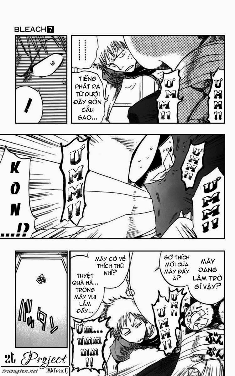 Thần Chết Ichigo - Chương 53