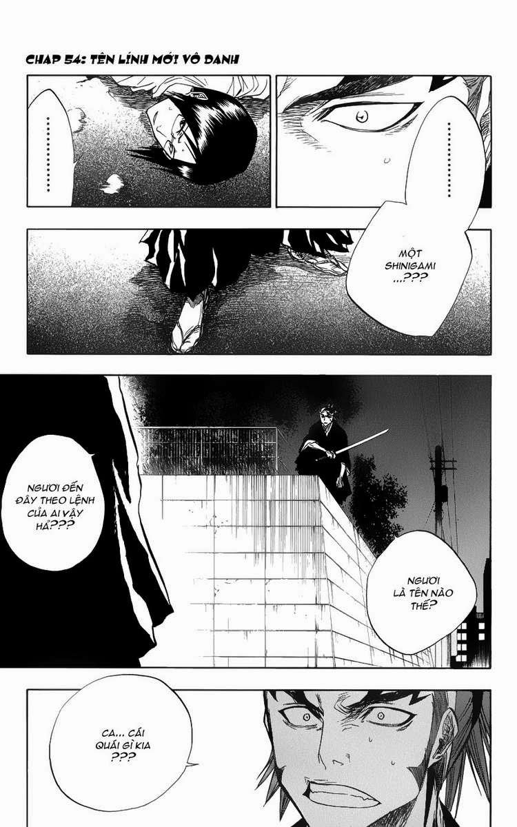 Thần Chết Ichigo - Chương 54