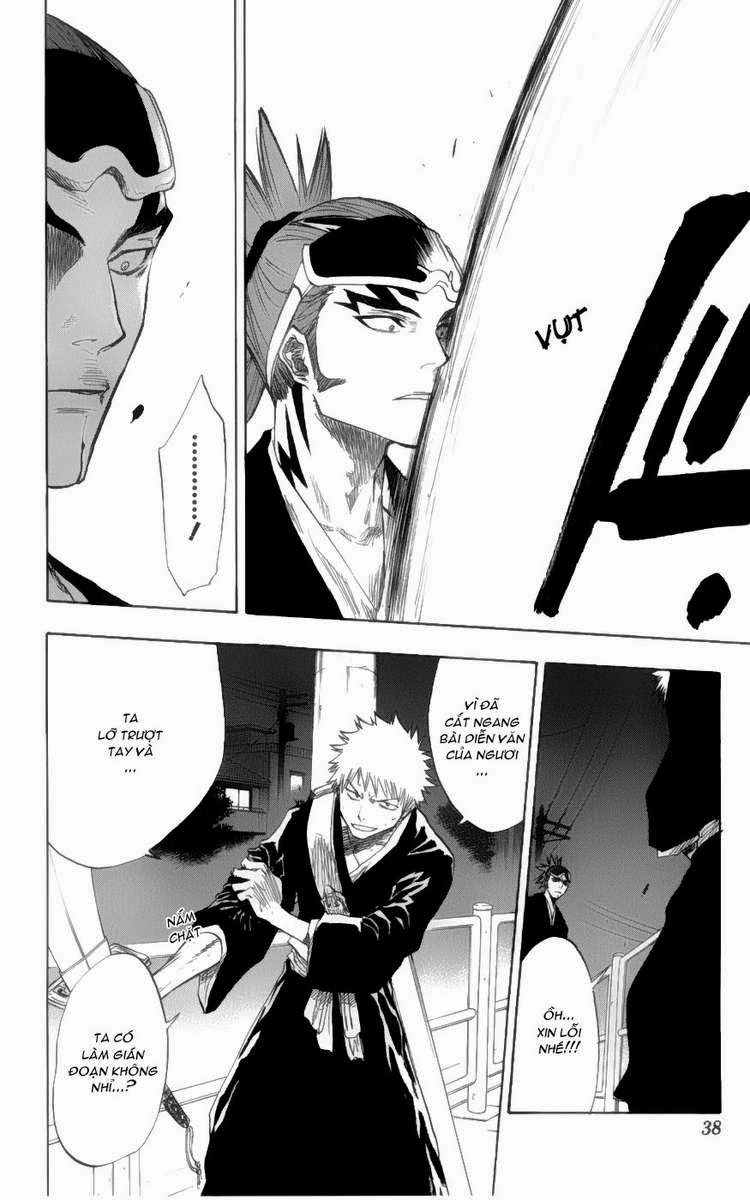 Thần Chết Ichigo - Chương 54