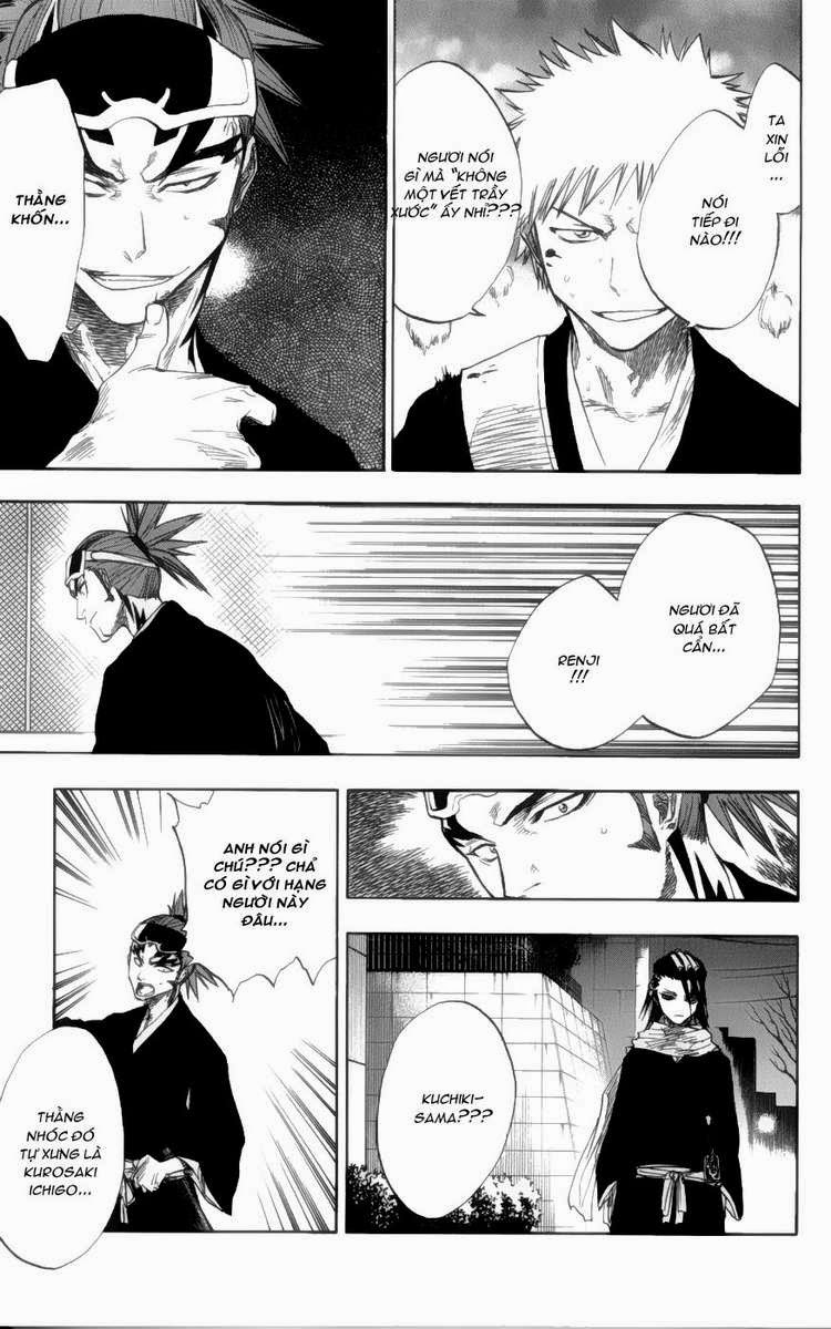 Thần Chết Ichigo - Chương 54