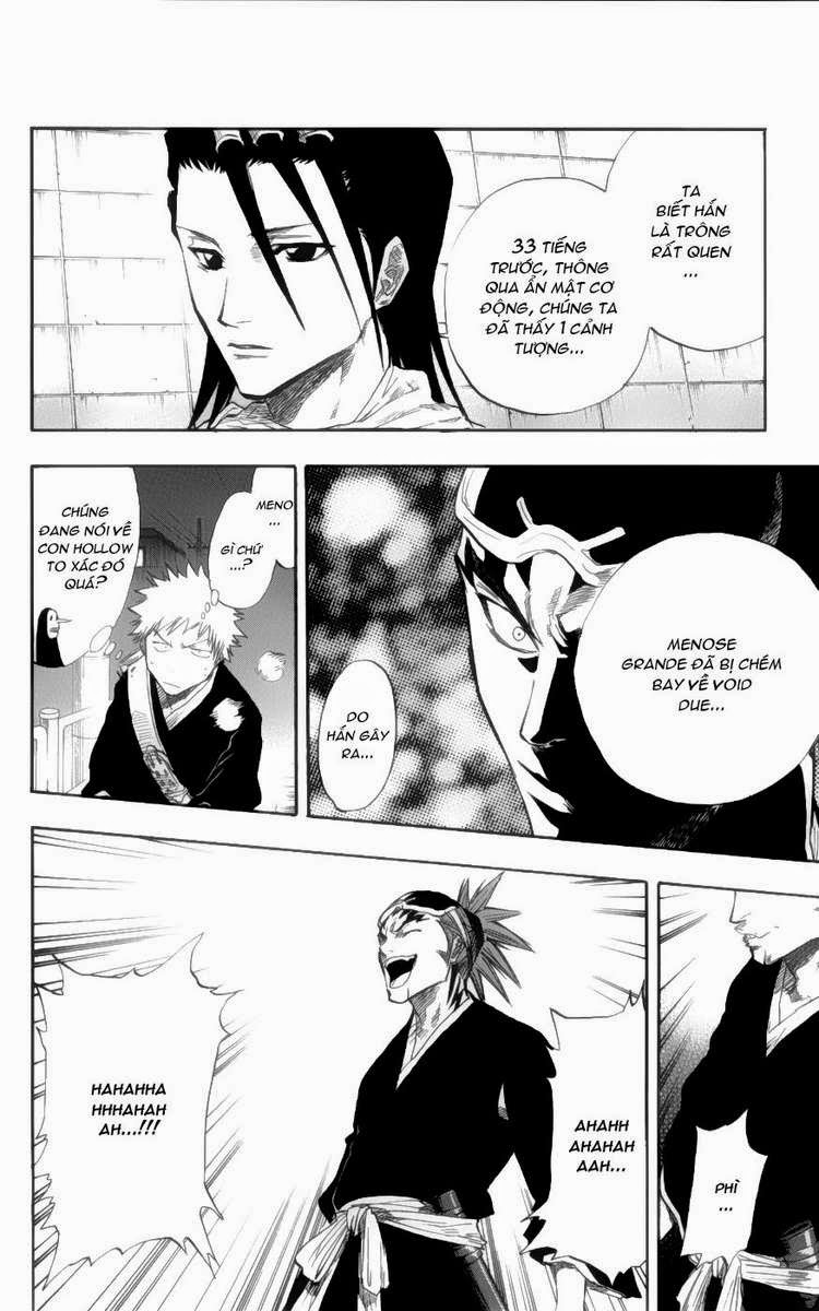Thần Chết Ichigo - Chương 54