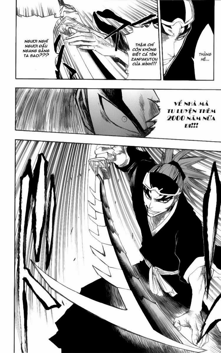 Thần Chết Ichigo - Chương 54