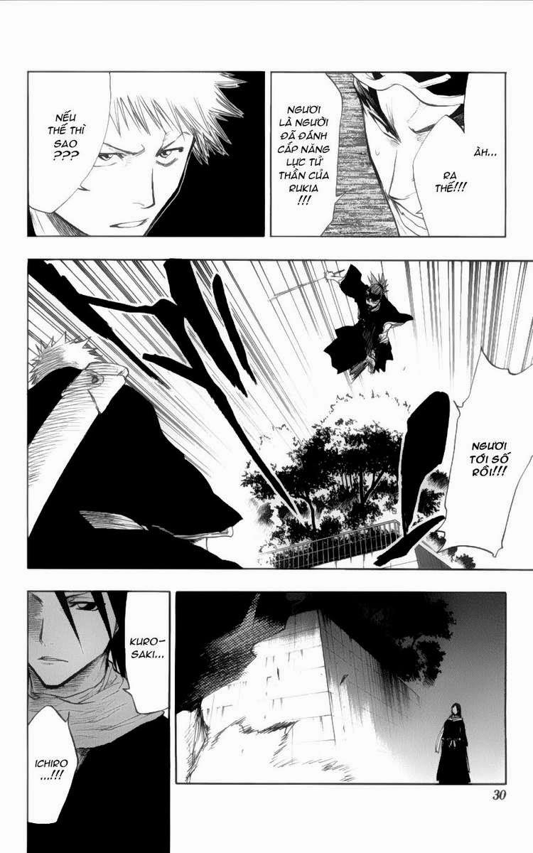 Thần Chết Ichigo - Chương 54