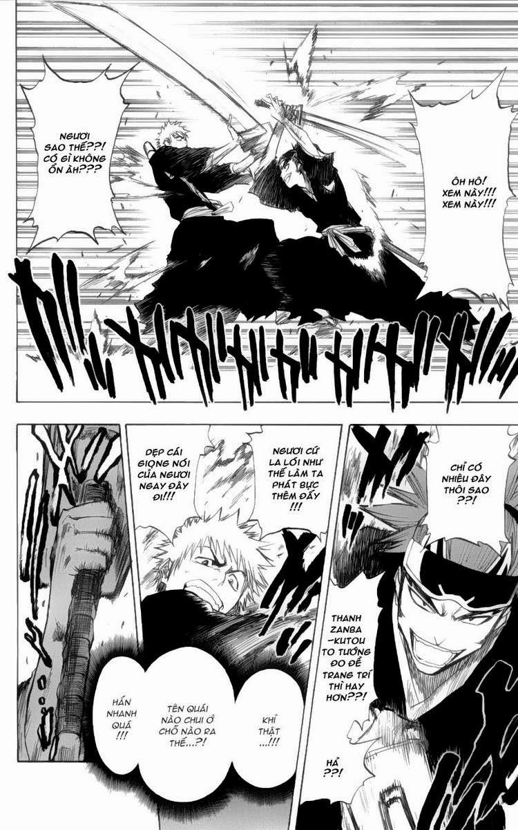Thần Chết Ichigo - Chương 54