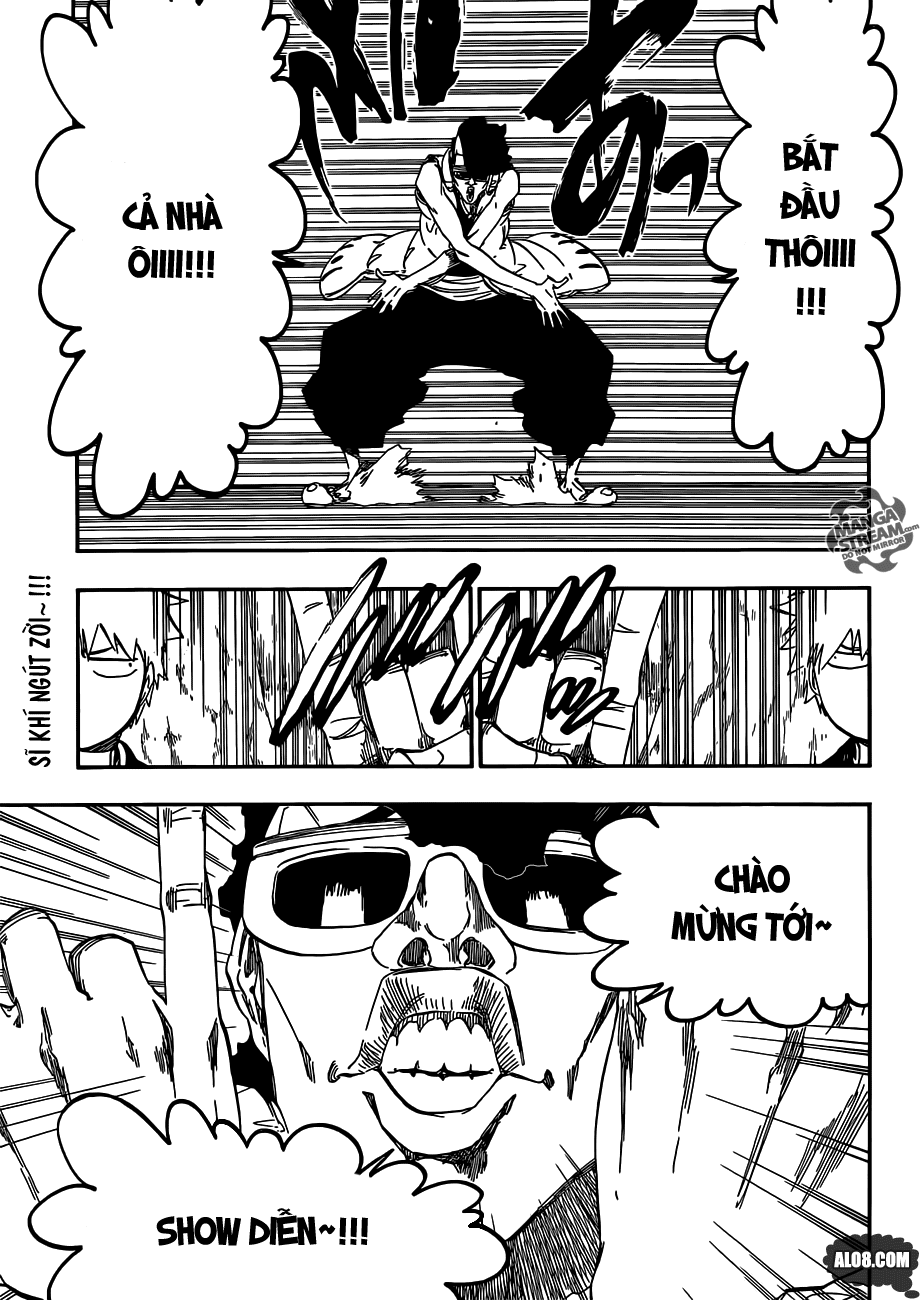 Thần Chết Ichigo - Chương 540