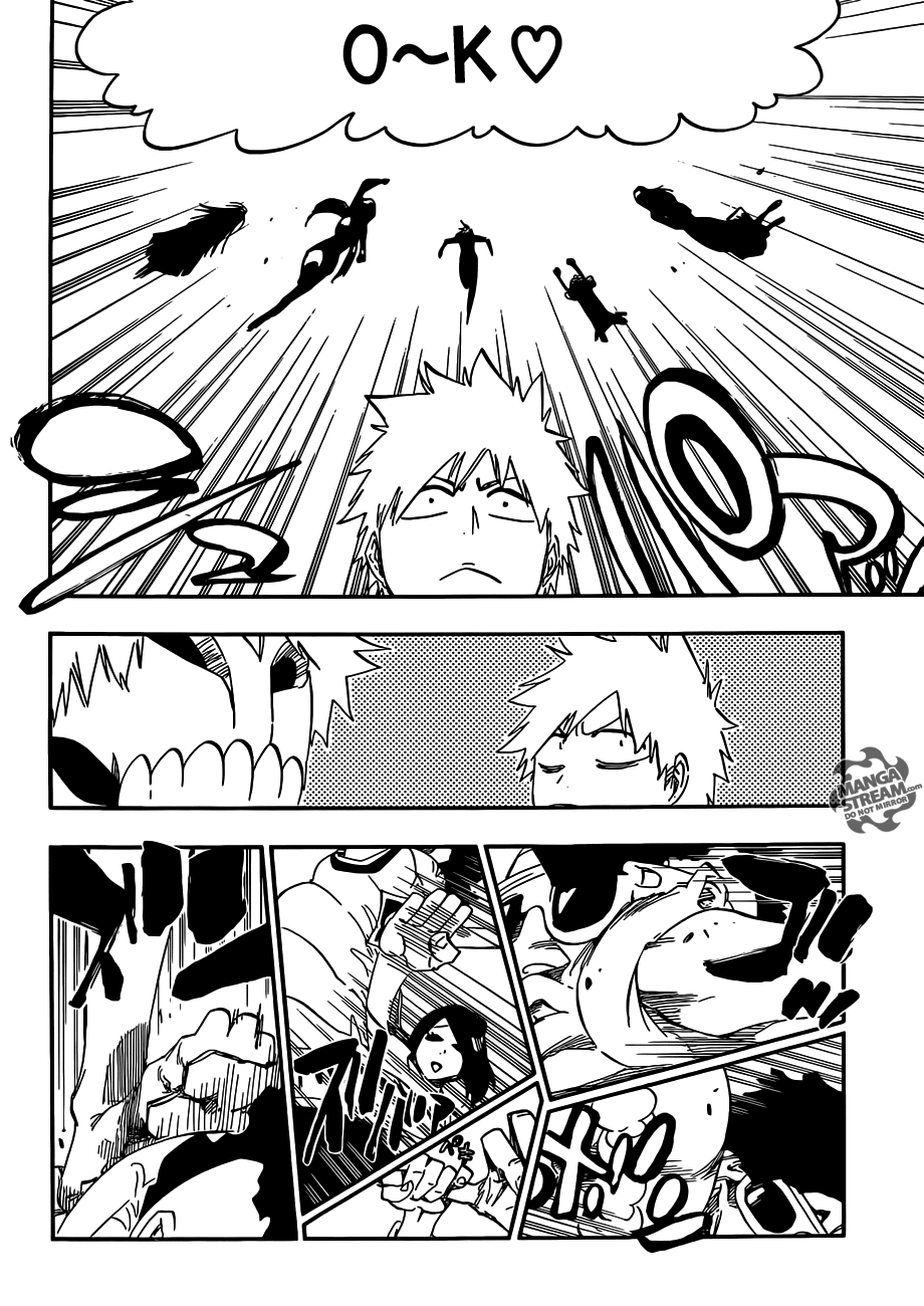 Thần Chết Ichigo - Chương 540