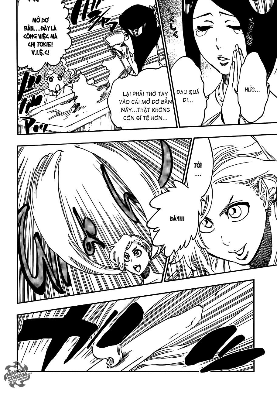 Thần Chết Ichigo - Chương 540