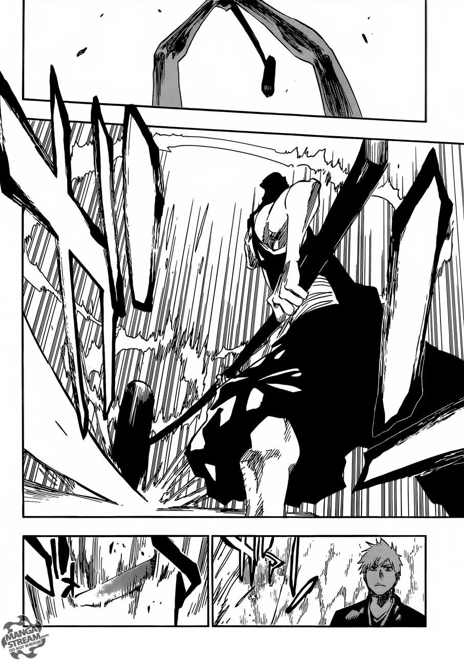 Thần Chết Ichigo - Chương 540