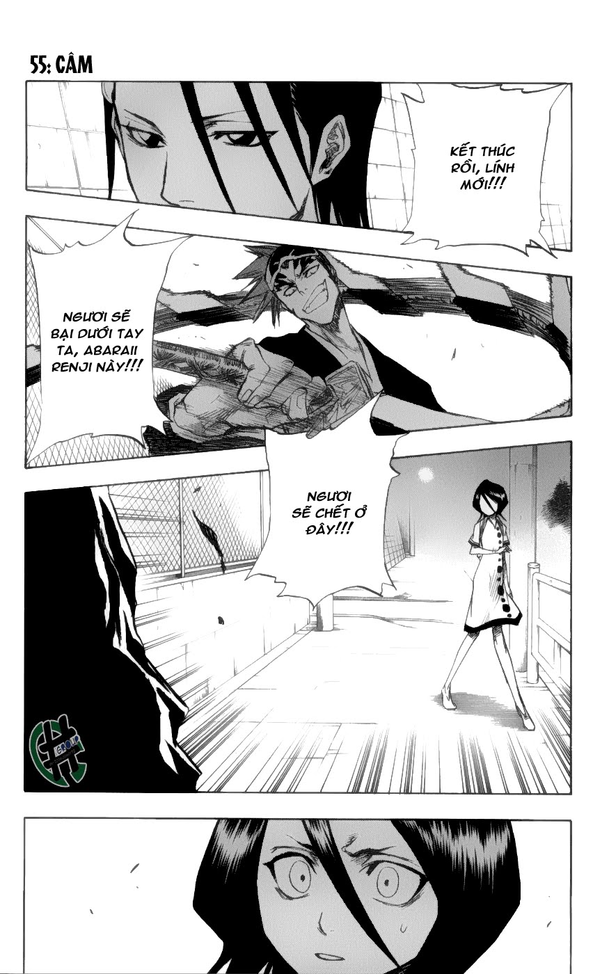 Thần Chết Ichigo - Chương 55