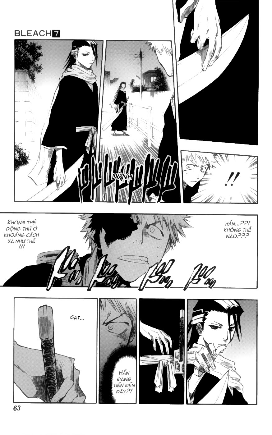 Thần Chết Ichigo - Chương 55