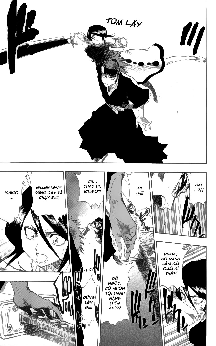 Thần Chết Ichigo - Chương 55