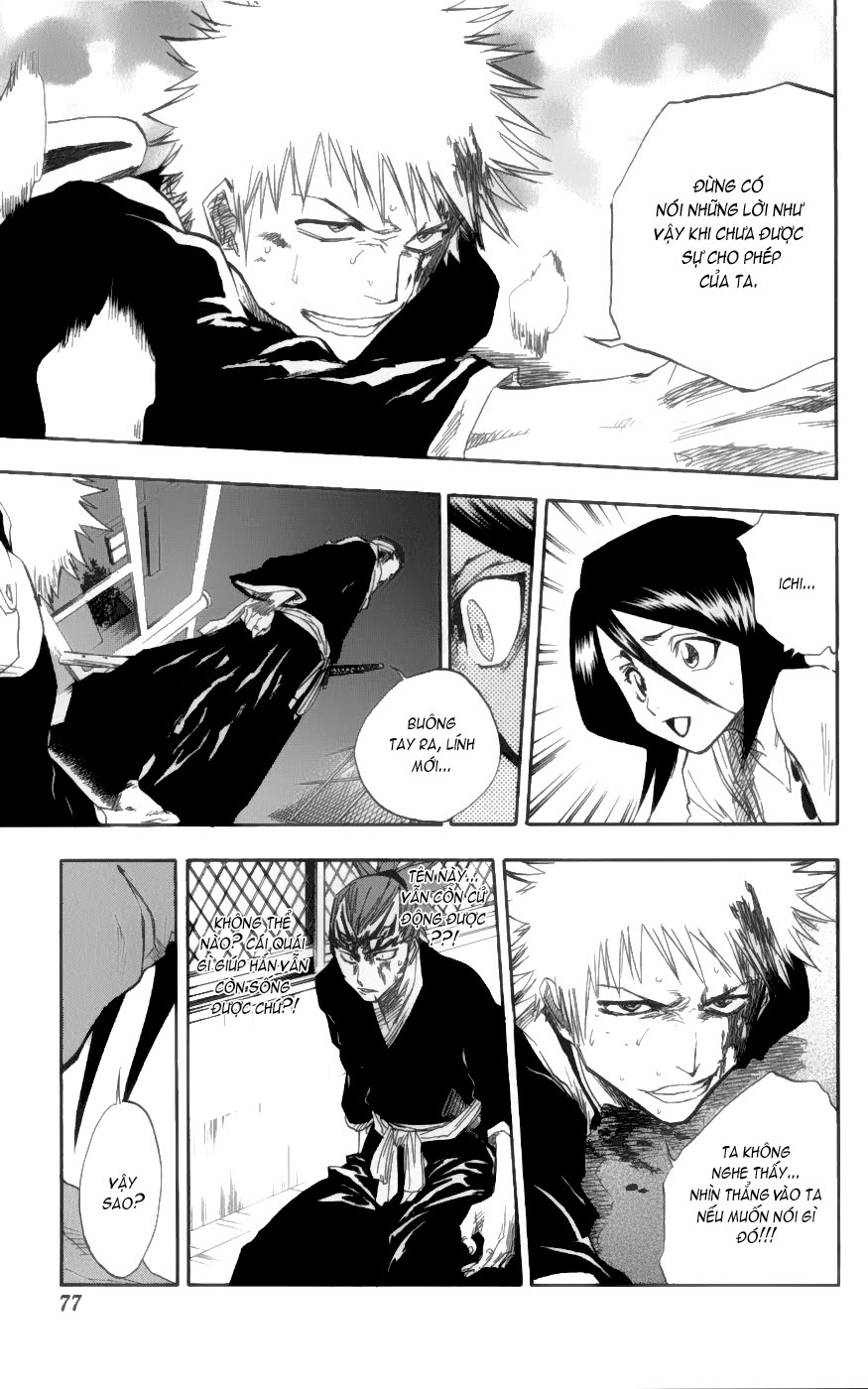Thần Chết Ichigo - Chương 56