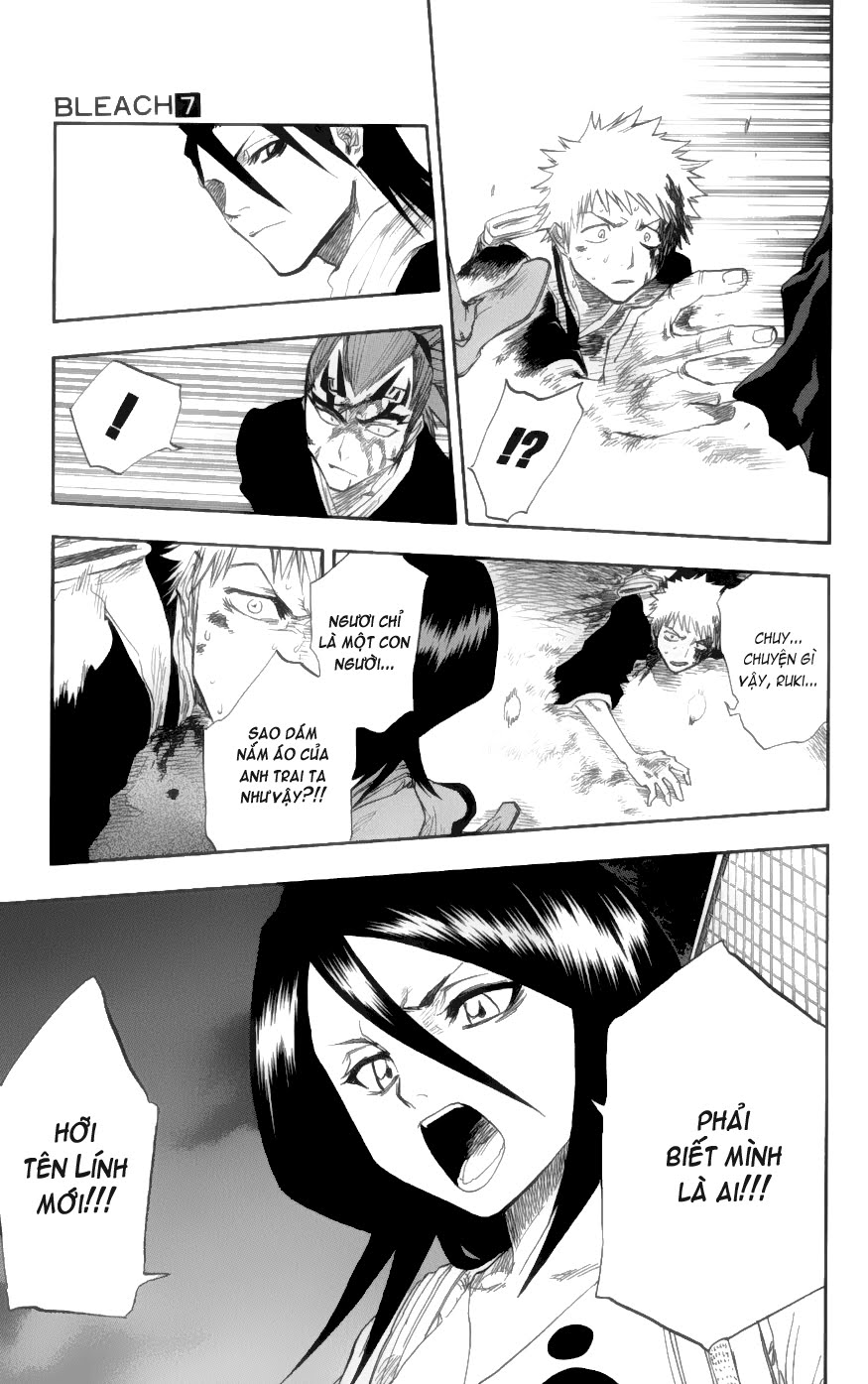 Thần Chết Ichigo - Chương 56