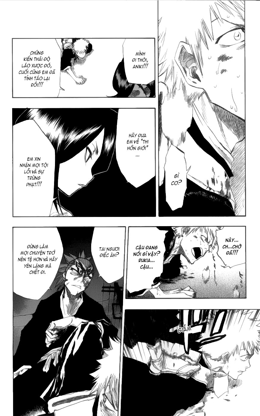 Thần Chết Ichigo - Chương 56