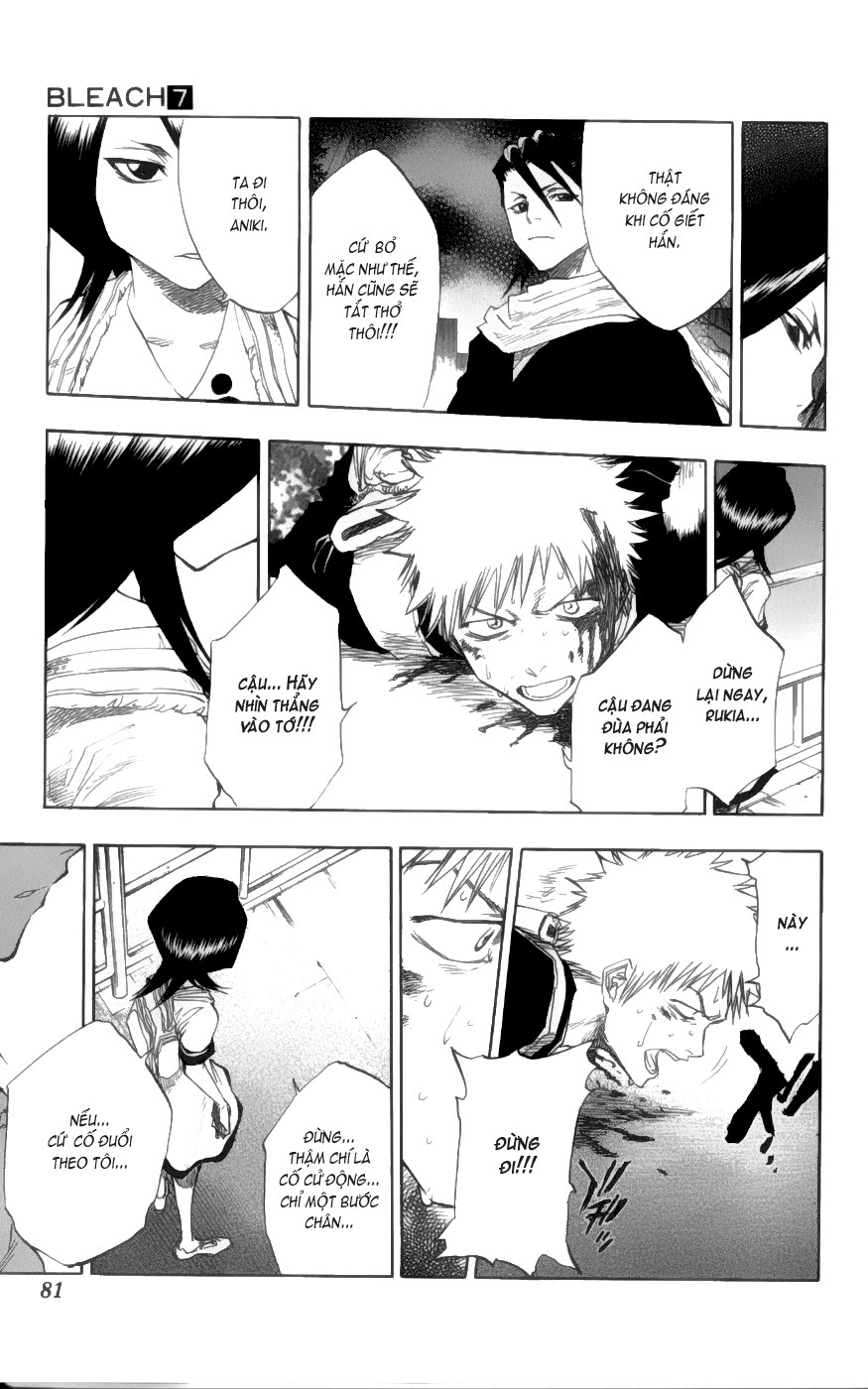 Thần Chết Ichigo - Chương 56