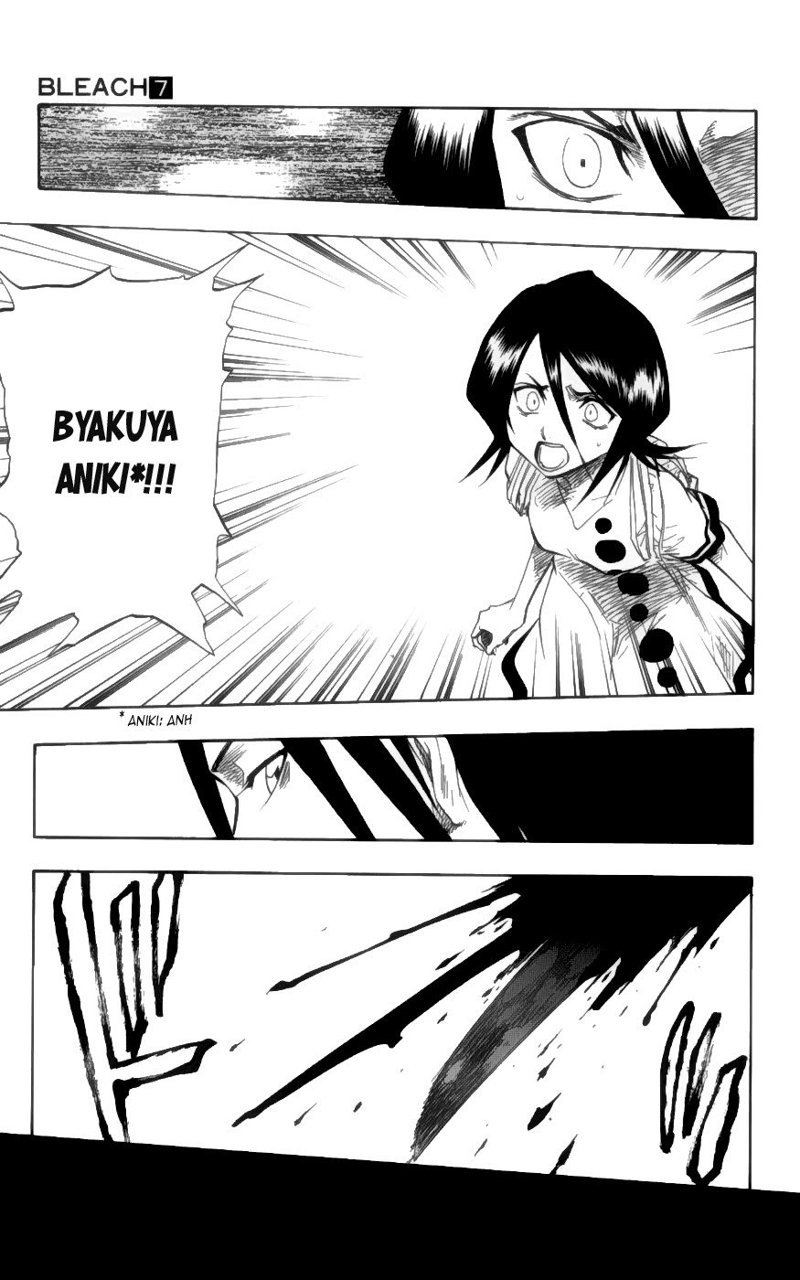 Thần Chết Ichigo - Chương 56