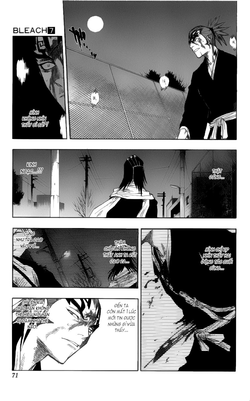 Thần Chết Ichigo - Chương 56