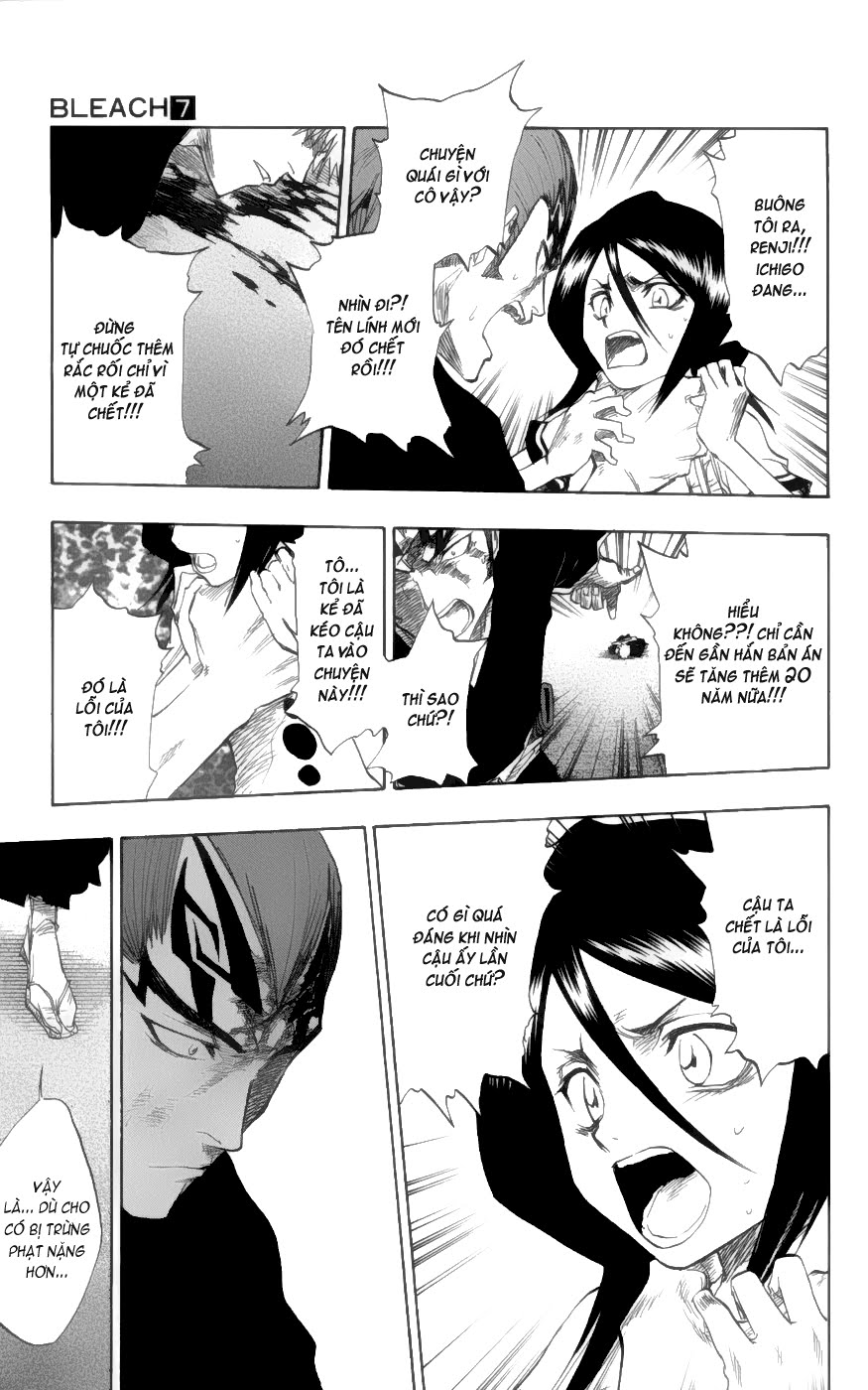 Thần Chết Ichigo - Chương 56