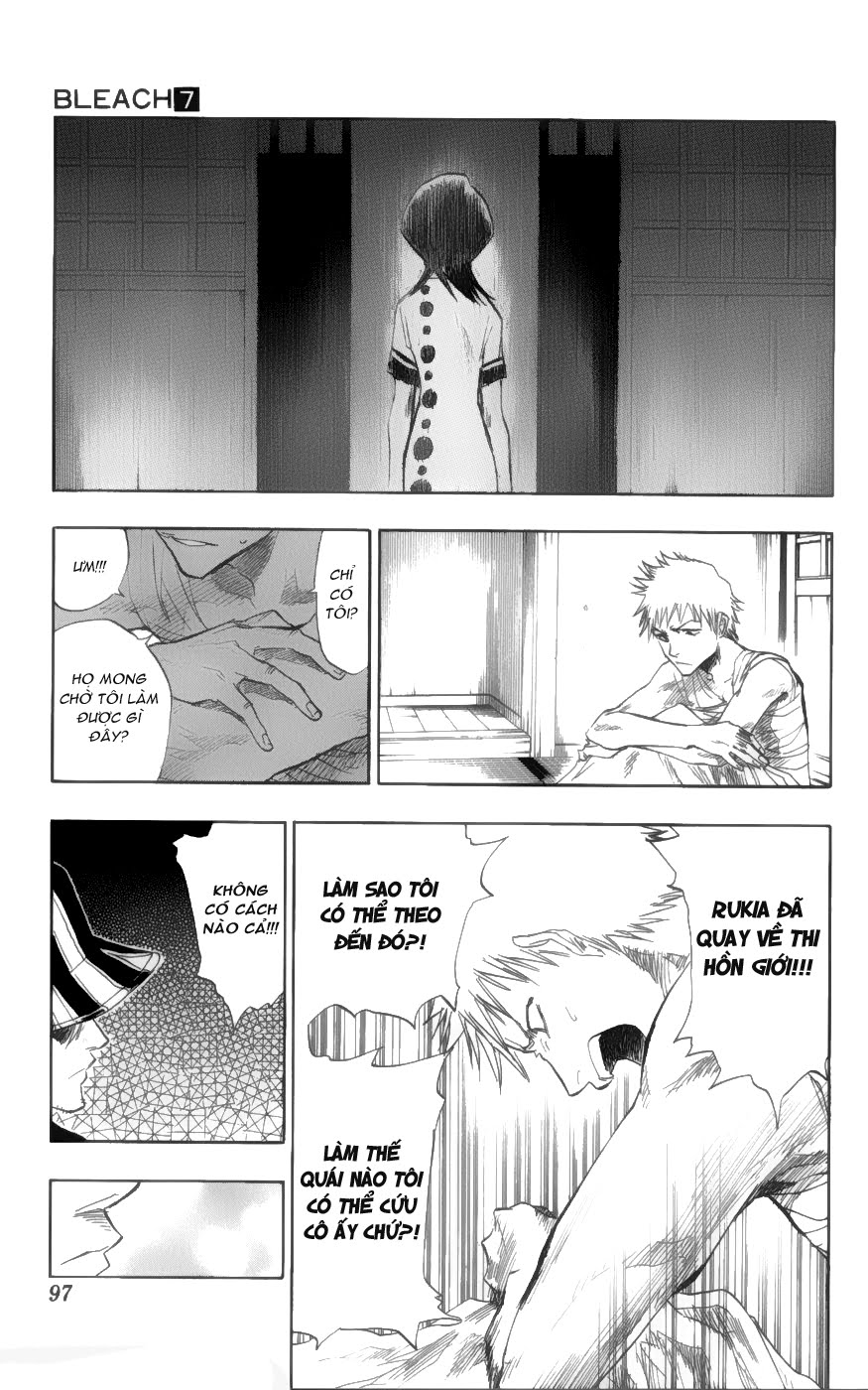 Thần Chết Ichigo - Chương 57