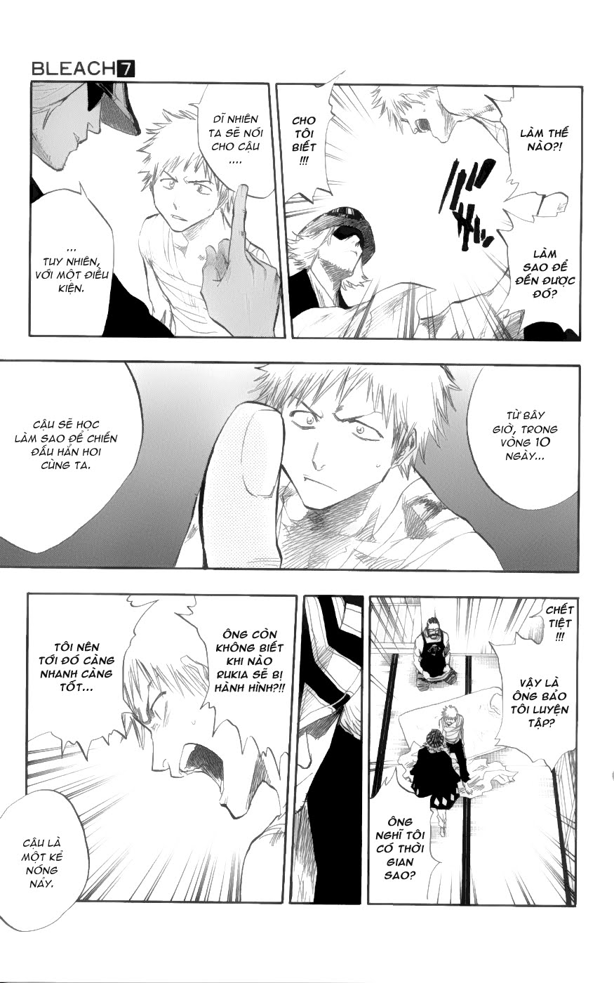 Thần Chết Ichigo - Chương 57