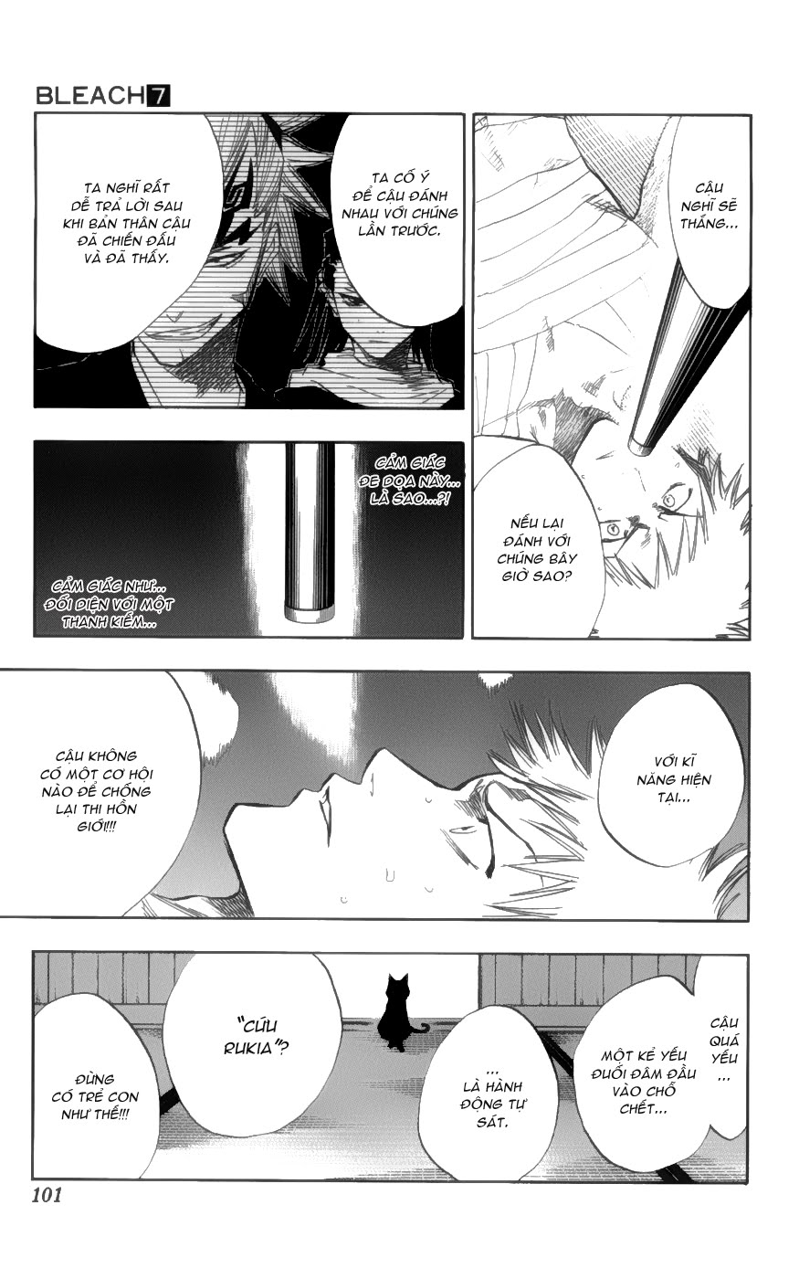 Thần Chết Ichigo - Chương 57