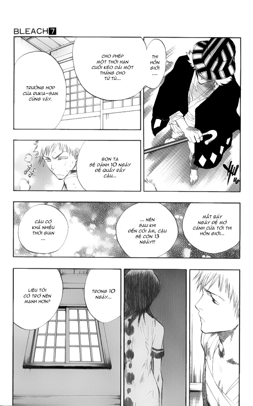 Thần Chết Ichigo - Chương 57