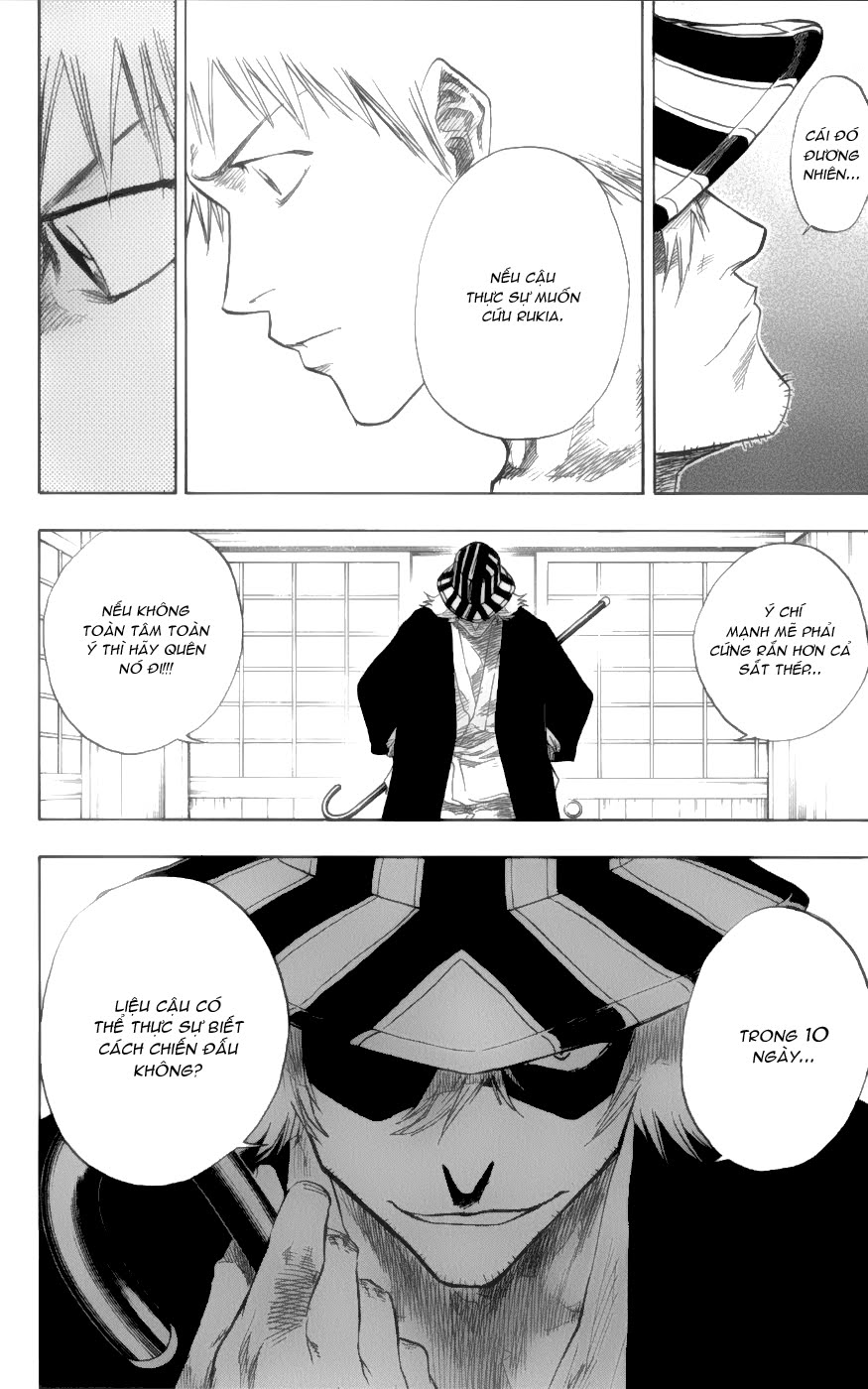 Thần Chết Ichigo - Chương 57