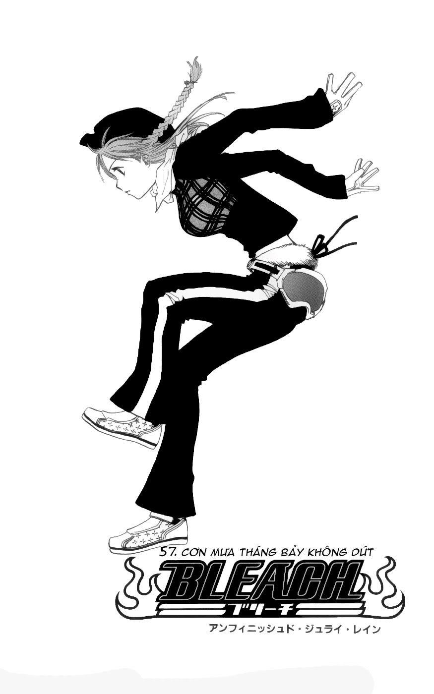 Thần Chết Ichigo - Chương 57