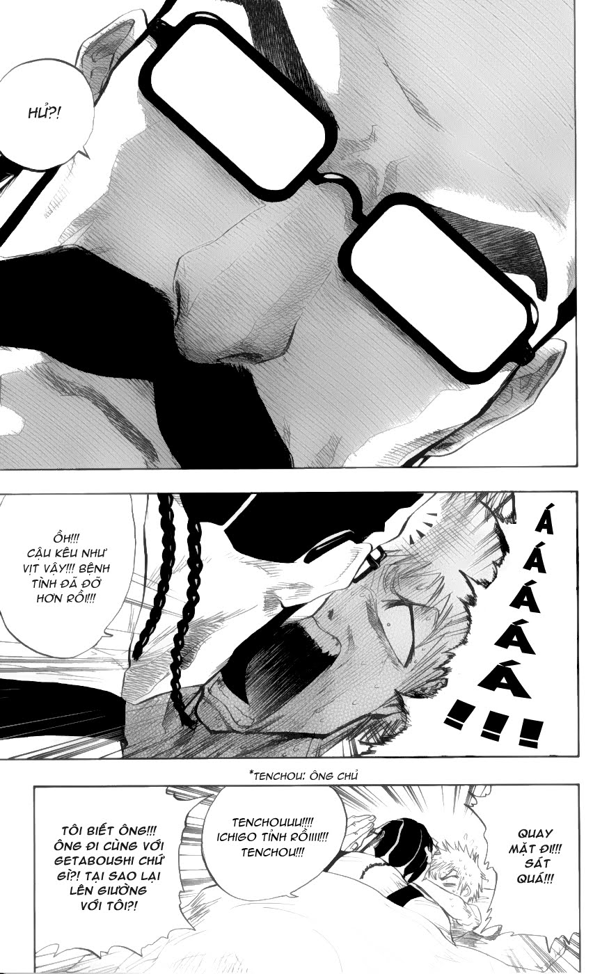 Thần Chết Ichigo - Chương 57