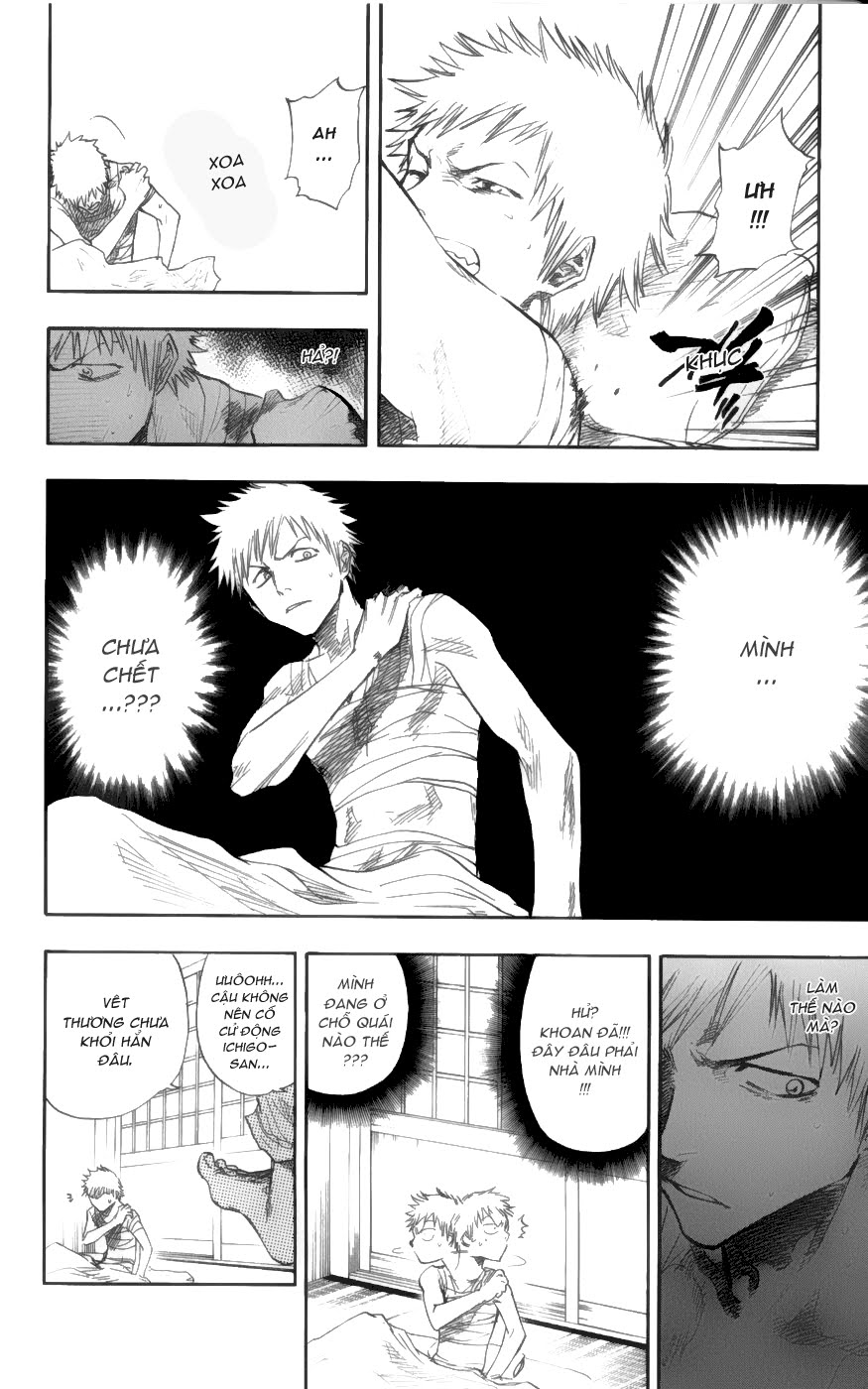 Thần Chết Ichigo - Chương 57