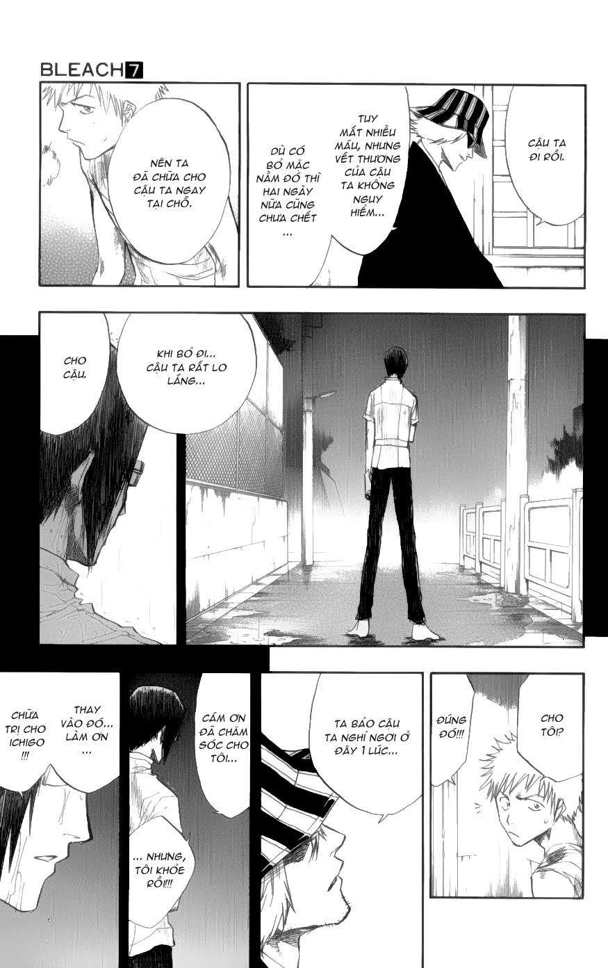 Thần Chết Ichigo - Chương 57