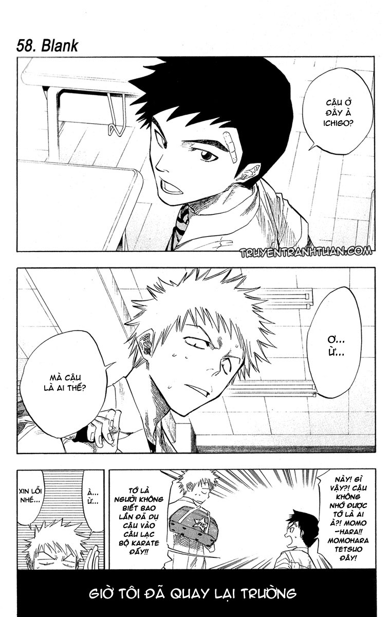 Thần Chết Ichigo - Chương 58