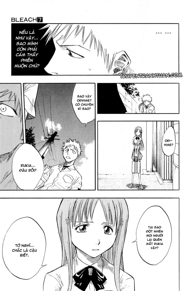 Thần Chết Ichigo - Chương 58
