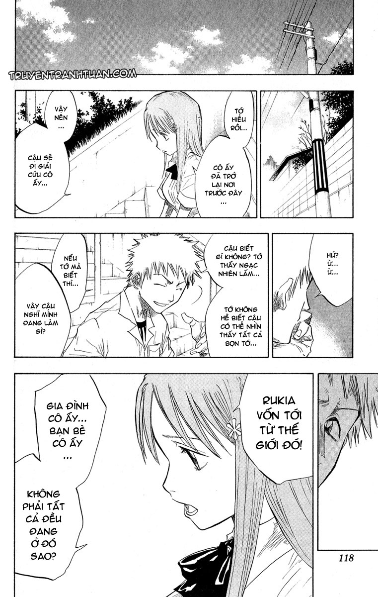 Thần Chết Ichigo - Chương 58